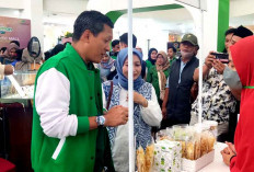 Festival Ramadan Pegadaian  Konsep Pasar Rakyat