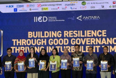 PTBA Raih Dua Penghargaan Bergengsi, Di Ajang IICD Corporate Governance Award 2025