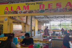 Wisata Kuliner Bebek Panggang dan Sambal Grandong di Alam Desa Tugumulyo, Nikmatnya Menggugah Selera!