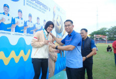 Atlet Muba Raih 23 Medali Emas di PEPARPROV V Sumsel, Tempati Peringkat Kedua Klasemen