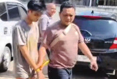 Sadis! Begal di Palembang Tikam Korbannya 11 Kali 