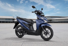 Honda BeAT 2026 Layak Jadi Andalan Mobilitas: Irit BBM, Fitur Modern, dan Harga Tetap Bersahabat