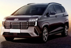 Hyundai Stargazer 2026 Meluncur, Tawarkan Desain Futuristik dan Fitur Keselamatan Canggih