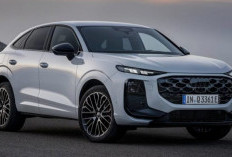 Audi Q3: Simfoni Presisi dalam Balutan Kemewahan Urban