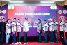  Pengurus Orado Sumsel Akhirnya Dilantik, Bertekad Cetak Atlet Domino yang Siap Harumkan Nama Sumsel