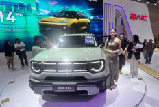 Promo Eksklusif BAIC di GIIAS 2025: Penawaran Spesial dan Komitmen Jangka Panjang