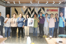 Sumatera Ekspres-Thamrin Group Pererat Silaturahmi 