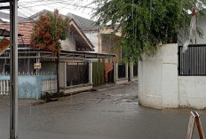 Hingga Akhir Februari Prakiraan Kota Palembang Potensi Hujan Sedang Hingga Lebat, Berikut Penjelasan BMKG! 
