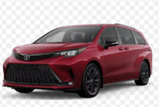 Toyota Sienna 2026: MPV Hybrid Premium yang Kian Mapan, Mewah, dan Ramah Lingkungan