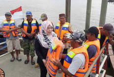 Fitri-Nandri Bakal Berikan Perlindungan BPJS Ketenagakerjaan Bagi Serang Perahu Getek