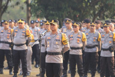 Kapolres Banyuasin Tegaskan Sikap Tegas Terhadap Anggota yang Terlibat Narkoba, Ini Katanya!