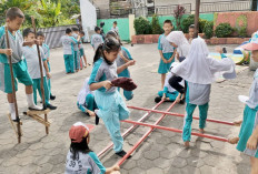 Hidupkan Kembali Permainan Tradisional