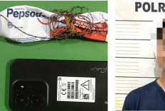 Lempar Sabu ke Dalam Lapas, Diikat ke Pasta Gigi, Diduga Kejadian Berulang Kali