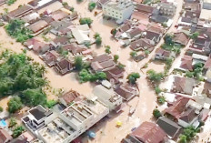 257 KK Terpaksa Mengungsi, Total 1.695 Rumah Terdampak Banjir OKU