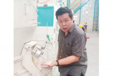 Klaim Dugaan Kecurangan di Hilir, Dirut PT BPR Apresiasi Penyelidikan Bareskrim Polri soal Mutu dan Takaran