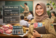 Sah, Inilah Besaran THR Bagi Guru Serdik, Cair Maret 2026
