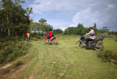 Antisipasi Karhutla, Manggala Agni Intensifkan Patroli di Dua Kecamatan OKI