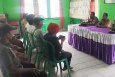 Bantah Pelaku Warga Desa Suka Mulya