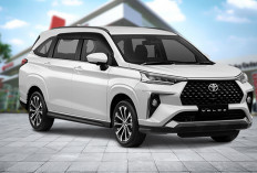 Panduan Lengkap Membeli Toyota Veloz 2025: Harga, Varian, Spesifikasi, Fitur, dan Promo Terkini