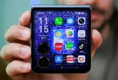 Honor Magic V Flip 2: Ponsel Lipat Mewah dengan Kamera 200MP dan Baterai Jumbo 5.500 mAh