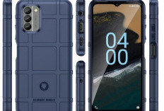 Nokia G400 5G: Ponsel Terjangkau dengan Fitur 5G Canggih