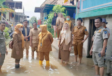 Hujan Masih Tinggi, Sumsel Siaga Banjir & Longsor