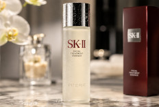 SK-II Facial Treatment Essence Jadi Andalan, Rahasia Kulit Tampak Lebih Bercahaya