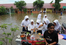 Tak Hanya Hujan, Ternyata Ini Faktor Lain yang Memicu Banjir di Palembang