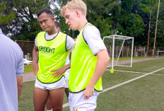 Sriwijaya FC Rekrut Zac Tyson, Gelandang Bertahan Inggris Jadi Pembeda
