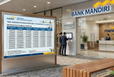 KUR Bank Mandiri 2026, Nafas Baru UMKM untuk Tumbuh dan Naik Kelas