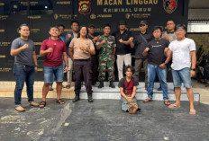 Tertangkap di Lubuklinggau, Pembunvh Brutal Rejang Lebong Dihadapkan Hukuman 15 Tahun Penjara