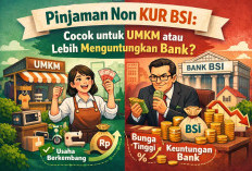 Pinjaman Non KUR BSI: Solusi Fleksibel bagi UMKM atau Skema yang Lebih Menguntungkan Bank?