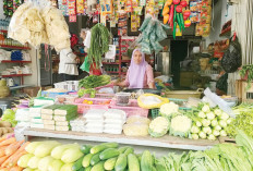 Terus Merangkak Naik, Sebagian Stabil, Bawang dan Cabai Paling Melonjak Tinggi