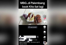 Temuan Ombudsman Sumsel: Sekolah Tetap Tidak Ada Ruang Request Menu MBG