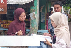 PDAM Tirta Agung Tertibkan 500 Pelanggan, Total Tunggakan Rp250 Juta