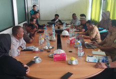 Disnakertrans Muba Turunkan Tim Mediasi Tangani Aksi Mogok Kerja di PT Banyu Kahuripan Indonesia