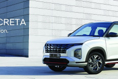 Hyundai Tawarkan Diskon Menarik untuk Creta, Harga Bisa Turun Hingga Rp50 Juta
