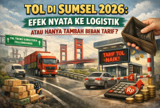 Tol di Sumsel 2026, Akselerator Logistik atau Sekadar Menambah Beban Biaya?