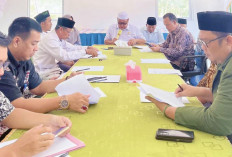Segini Besaran Zakat Fitrah Muara Enim dan Prabumulih 2026