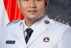 Buka Lomba Gerak Jalan Gratis untuk Masyarakat