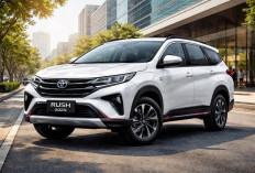 Toyota Rush 2025: Harga Terbaru, Spesifikasi Lengkap, dan Promo Menarik Akhir Tahun untuk Keluarga Indonesia