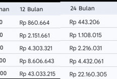 Update KUR BRI April 2026: Bunga Ringan 6 Persen, Ini Syarat dan Simulasi Angsuran Terbaru