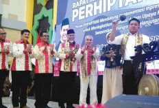 Kejar Target Swasembada Pangan Tanggung Jawab Seluruh Penyuluh Pertanian Ditarik ke Pusat