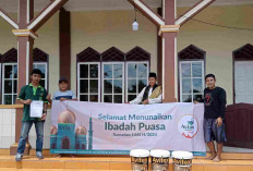 Avian Brands Percantik 100 Masjid di Indonesia Menyambut Idul Fitri 1445 H