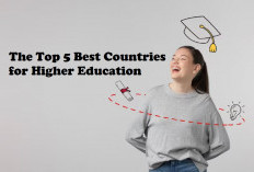The Top 5 Best Countries for Higher Education