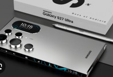 Samsung Galaxy S27 Ultra 6G, Takhta Baru Perangkat Cerdas di Era Konektivitas Instan