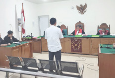 Rugikan Negara Rp2 M,  Bembi Divonis Ringan