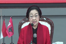 Tanpa Megawati