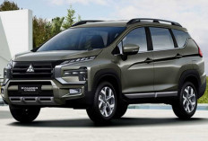 Mitsubishi Xpander 2025: Evolusi MPV Modern dengan Sentuhan Premium