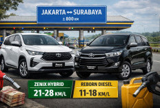 Innova yang Paling Irit Tahun Berapa? Ini Perbandingan Konsumsi BBM dari Generasi ke Generasi